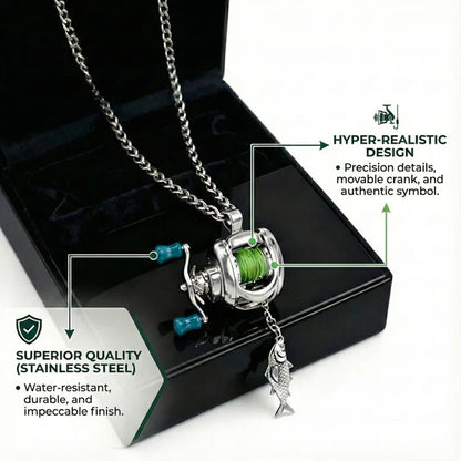 Reel pendant