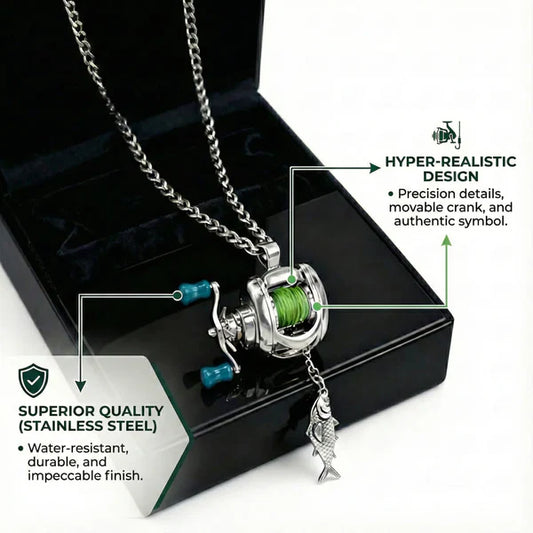 Reel pendant
